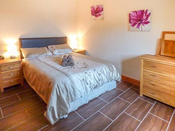 Villa Y Bwthyn, Ystrad Meurig Extérieur photo