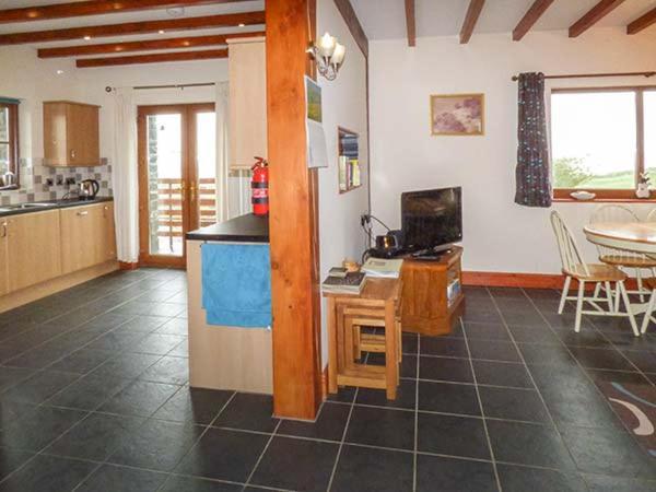 Villa Y Bwthyn, Ystrad Meurig Extérieur photo
