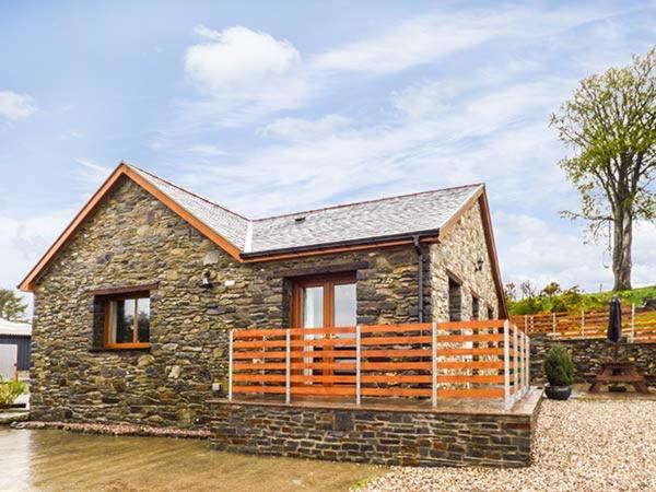 Villa Y Bwthyn, Ystrad Meurig Extérieur photo
