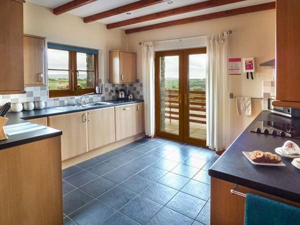 Villa Y Bwthyn, Ystrad Meurig Extérieur photo